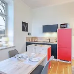 One-bedroom In Krakow Am 아파트 *