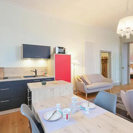 Apartment Gorgeous In Krakow Am With Kitchen Krakow am See