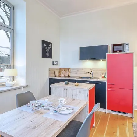 Gorgeous In Krakow Am With Kitchen Apartment *