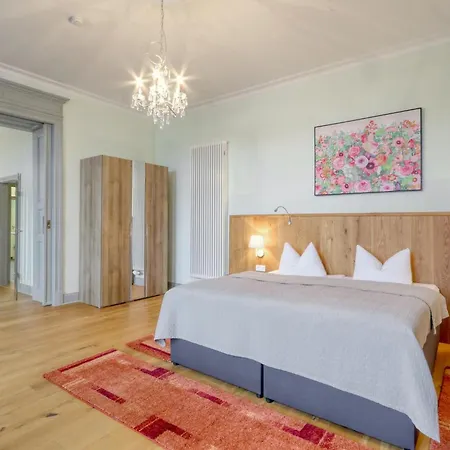 Gorgeous In Krakow Am With Kitchen Apartment Krakow am See
