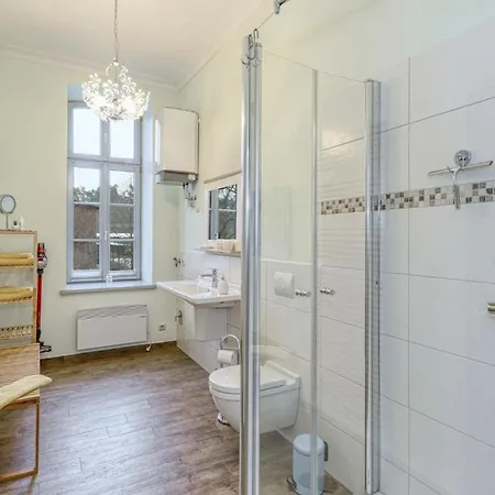 Apartment Gorgeous In Krakow Am With Kitchen