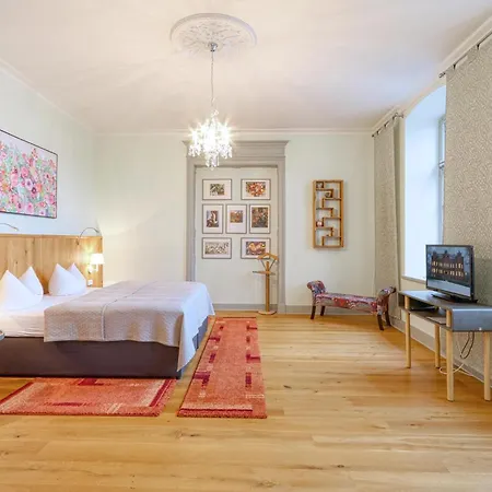 One-bedroom In Krakow Am * Krakow am See