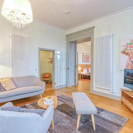 One-bedroom In Krakow Am * Krakow am See