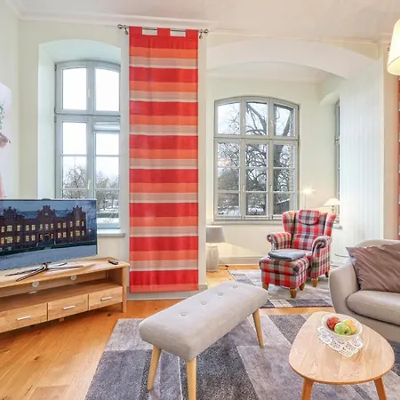 One-bedroom In Krakow Am Apartamento